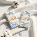 Clean Cotton snap bars