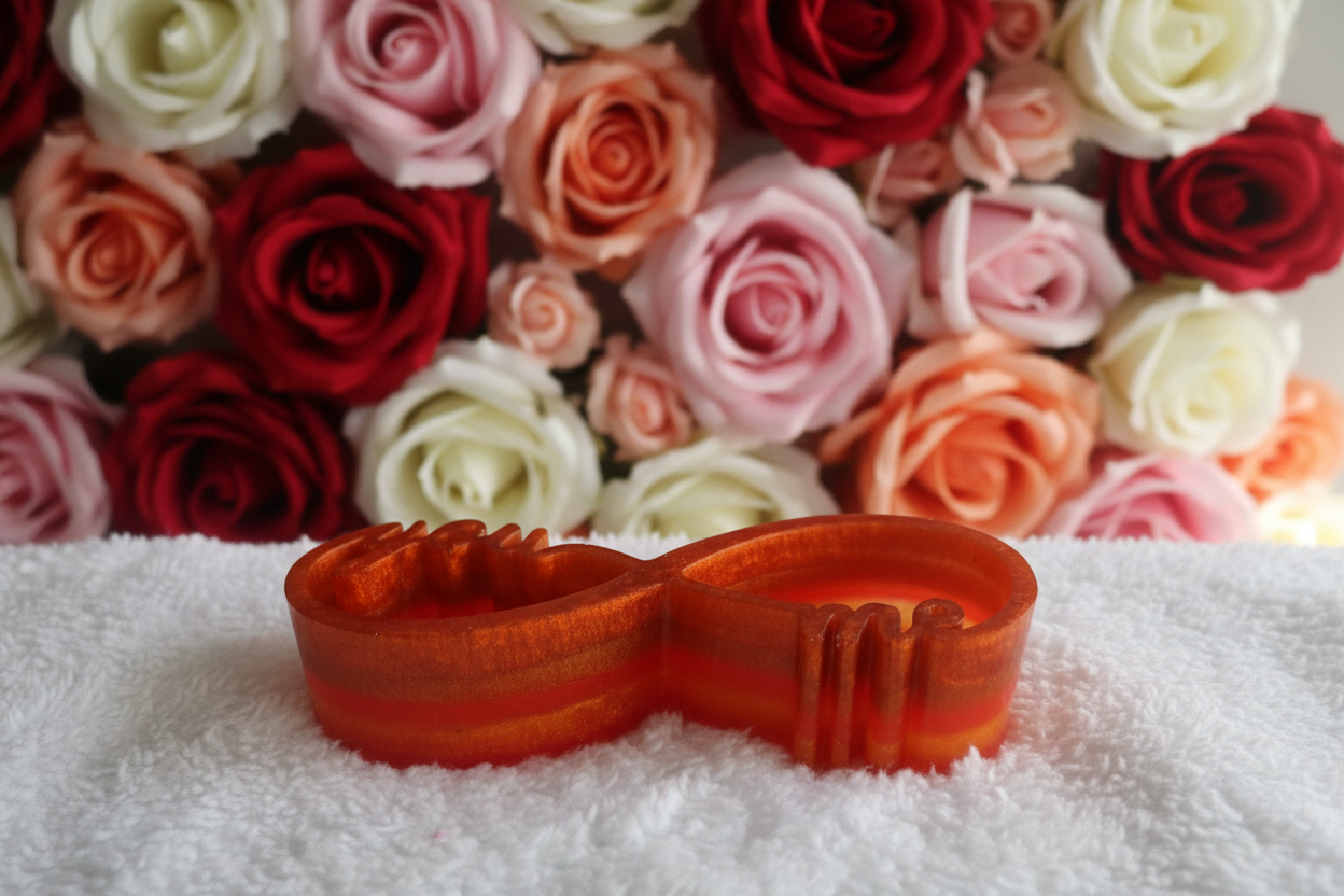 You & me infinity trinket,