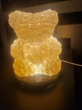 large teddy  bear lamp