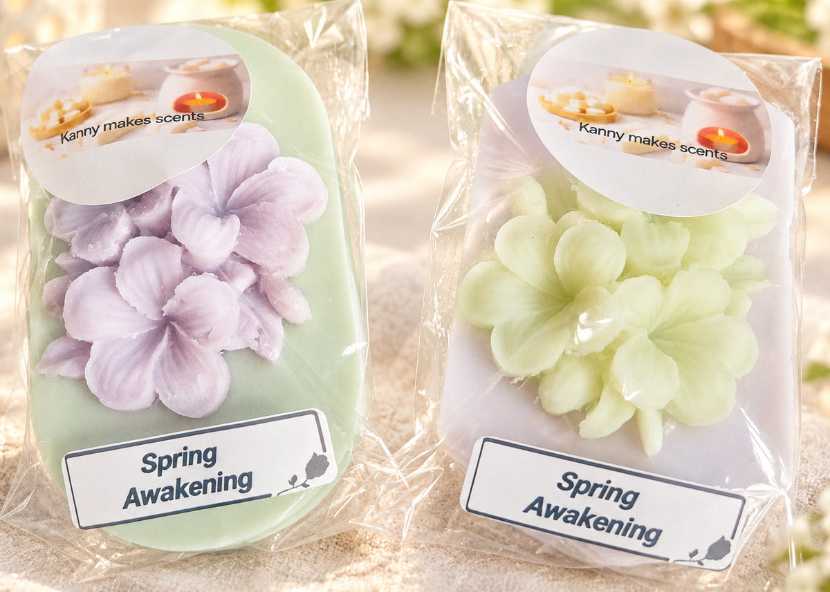 Highly scented wardrobe freshener