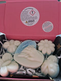 wax melts gift box