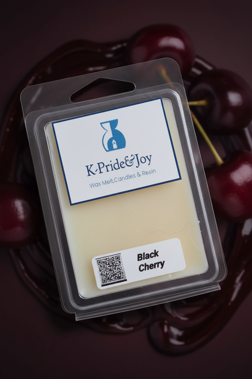 Black Cherry wax melt