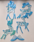 Christmas tree ornaments