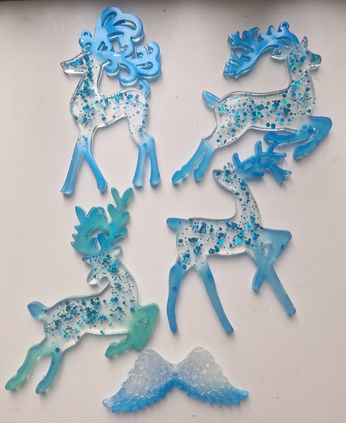 Christmas tree ornaments