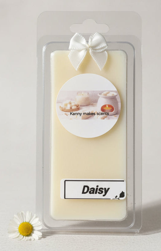 daisy wax melt,