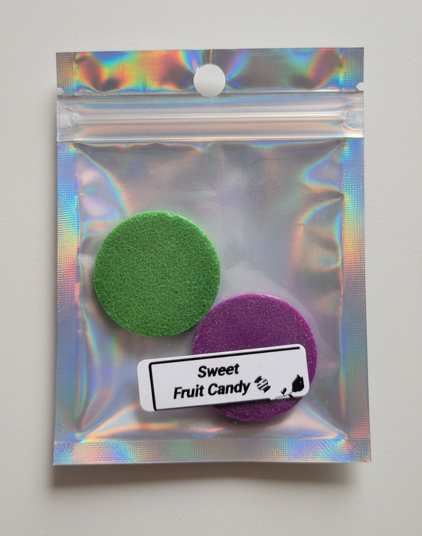 XL 30mm scented hoover discs