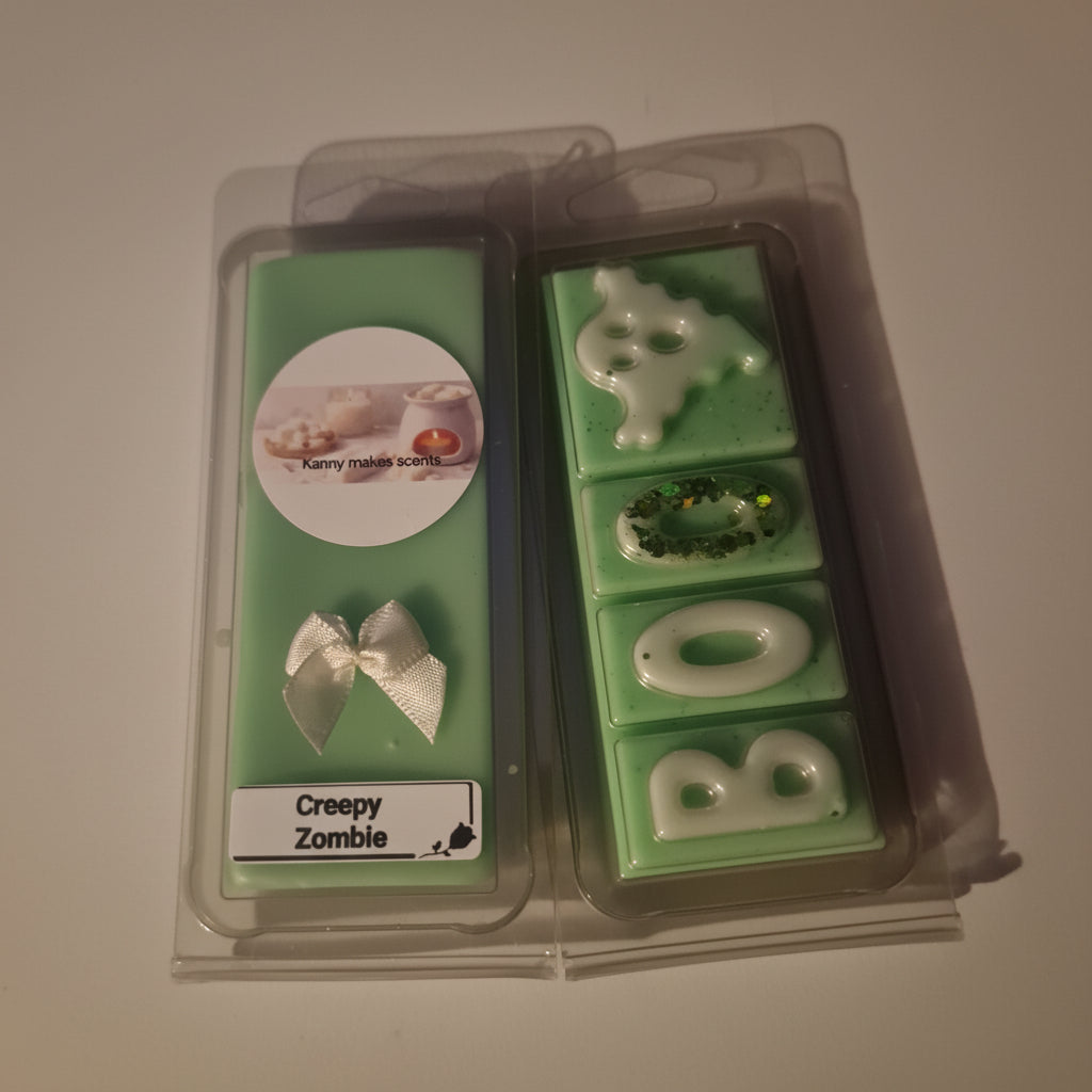Halloween-Creepy Zombie- wax melts