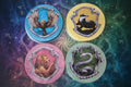 Harry Potter coasters