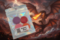 Dragons Blood Hoover Discs,