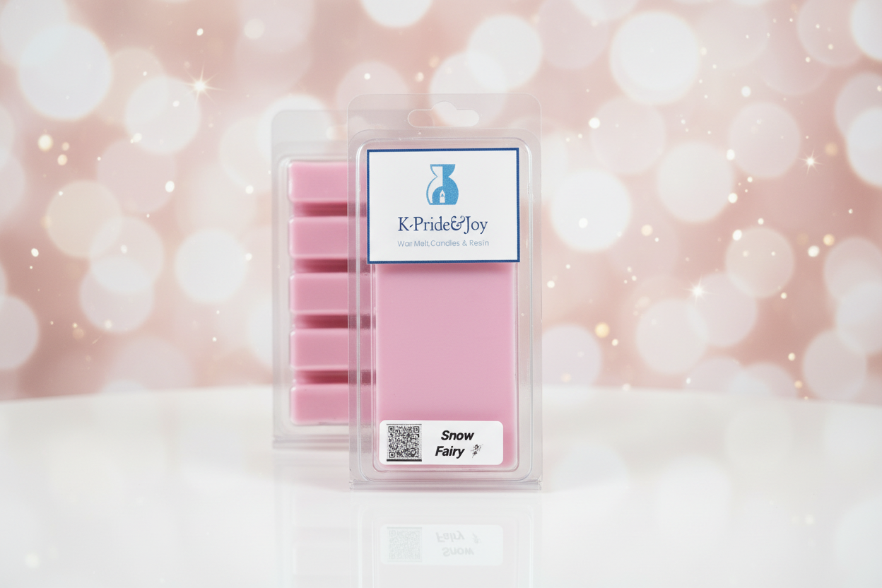 Snow Fairy wax melt