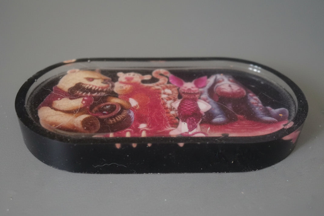 Halloween trinket tray