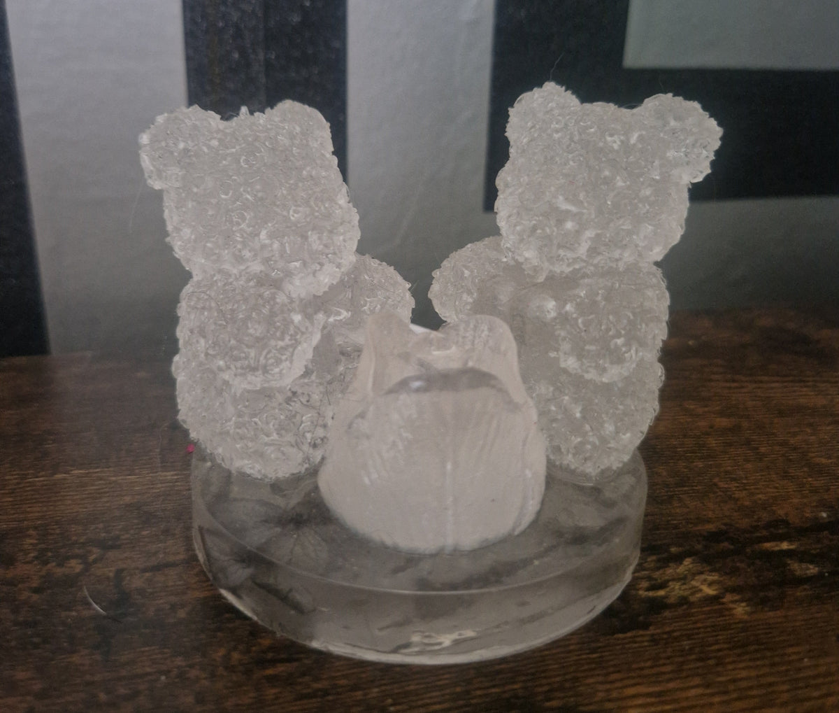Novelty night lamp