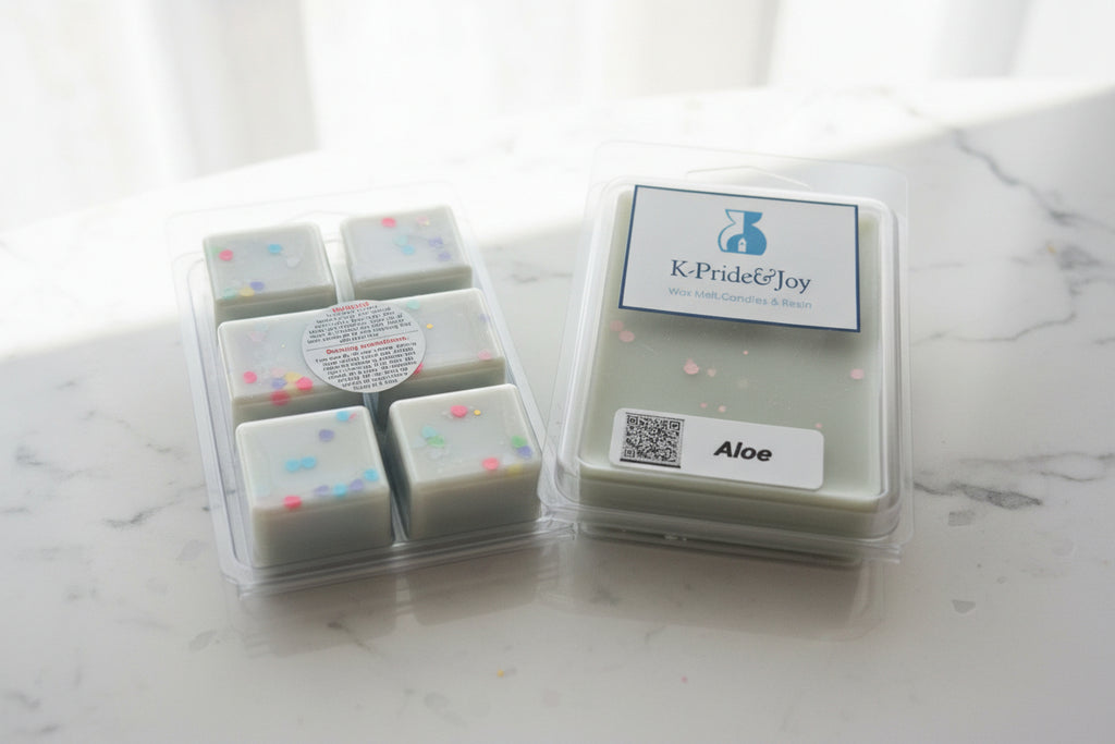 Fresh Aloe wax melt,