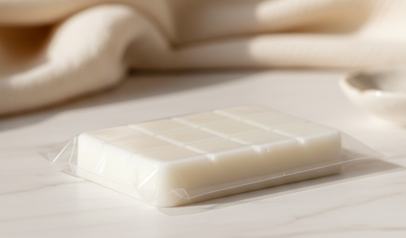 Fresh Cotton snap bar