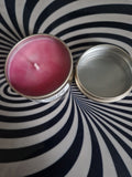 2oz tin candle
