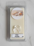 Baby powder wax melts
