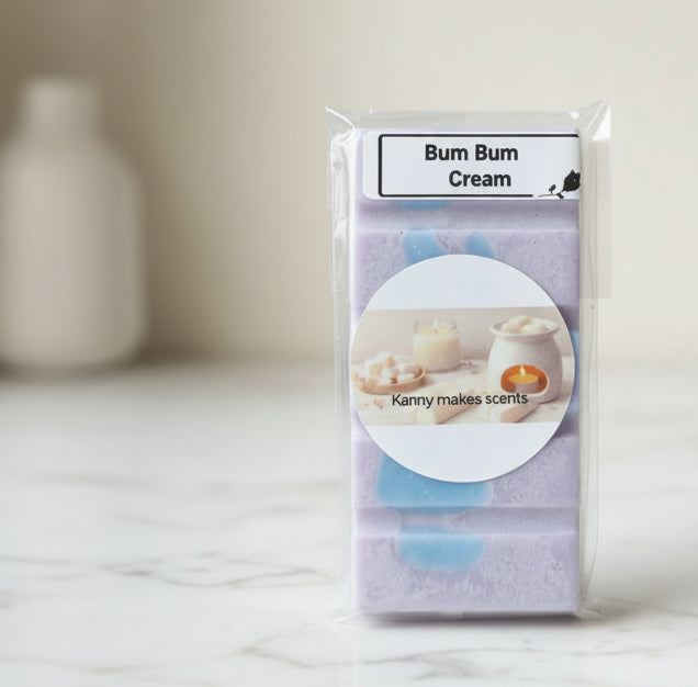 Bum Bum Cream Snap Bar
