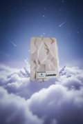 Lavender Snap Bar,