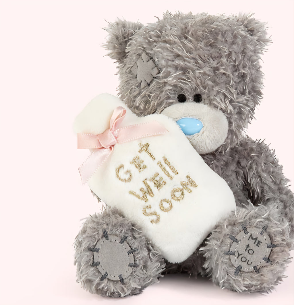 You to me bear personalised gift cards