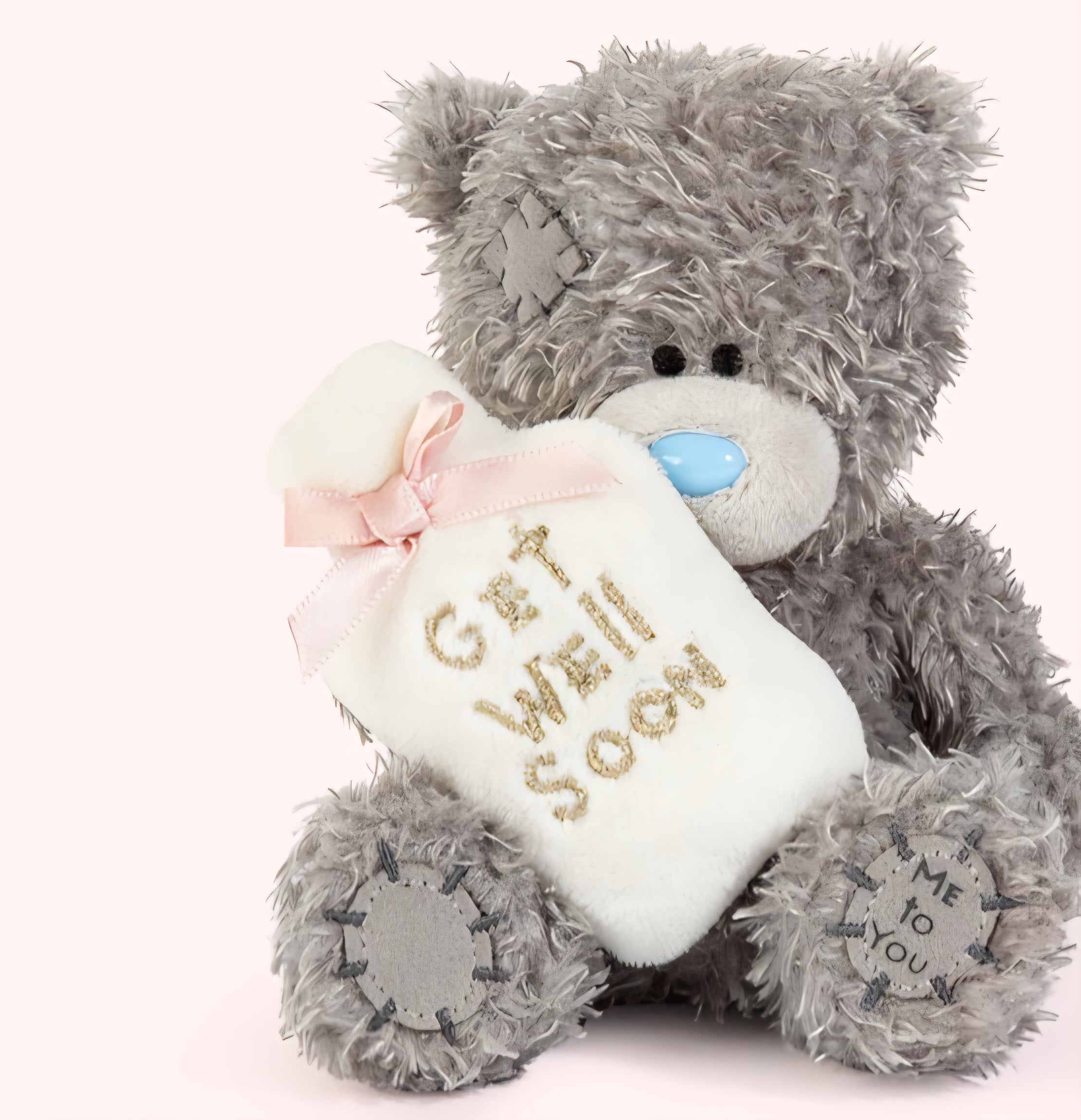 You to me bear personalised gift cards