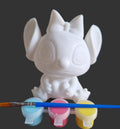 Paint your own stitch money box