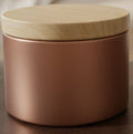 4oz monkey fart tin Candle