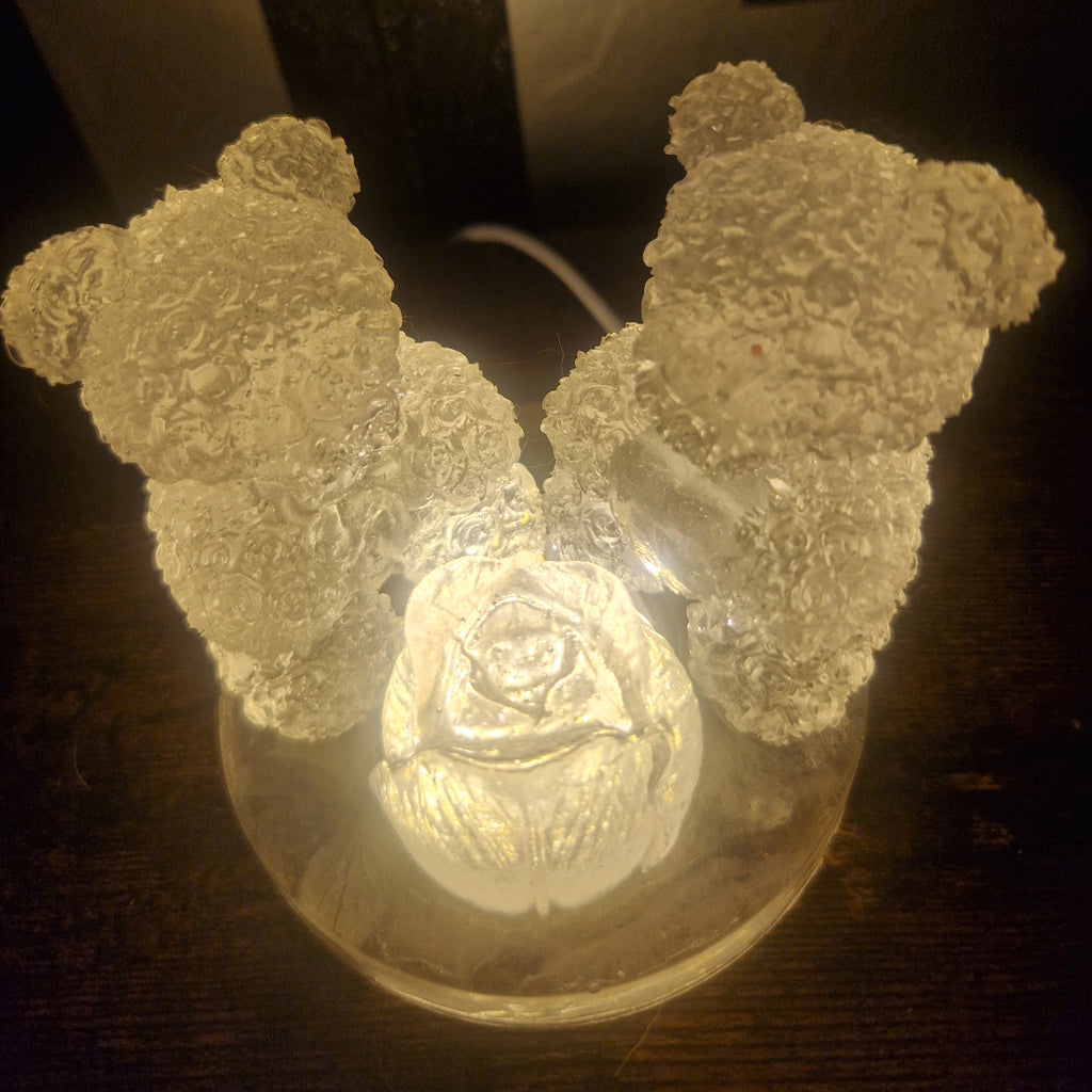 Novelty night lamp
