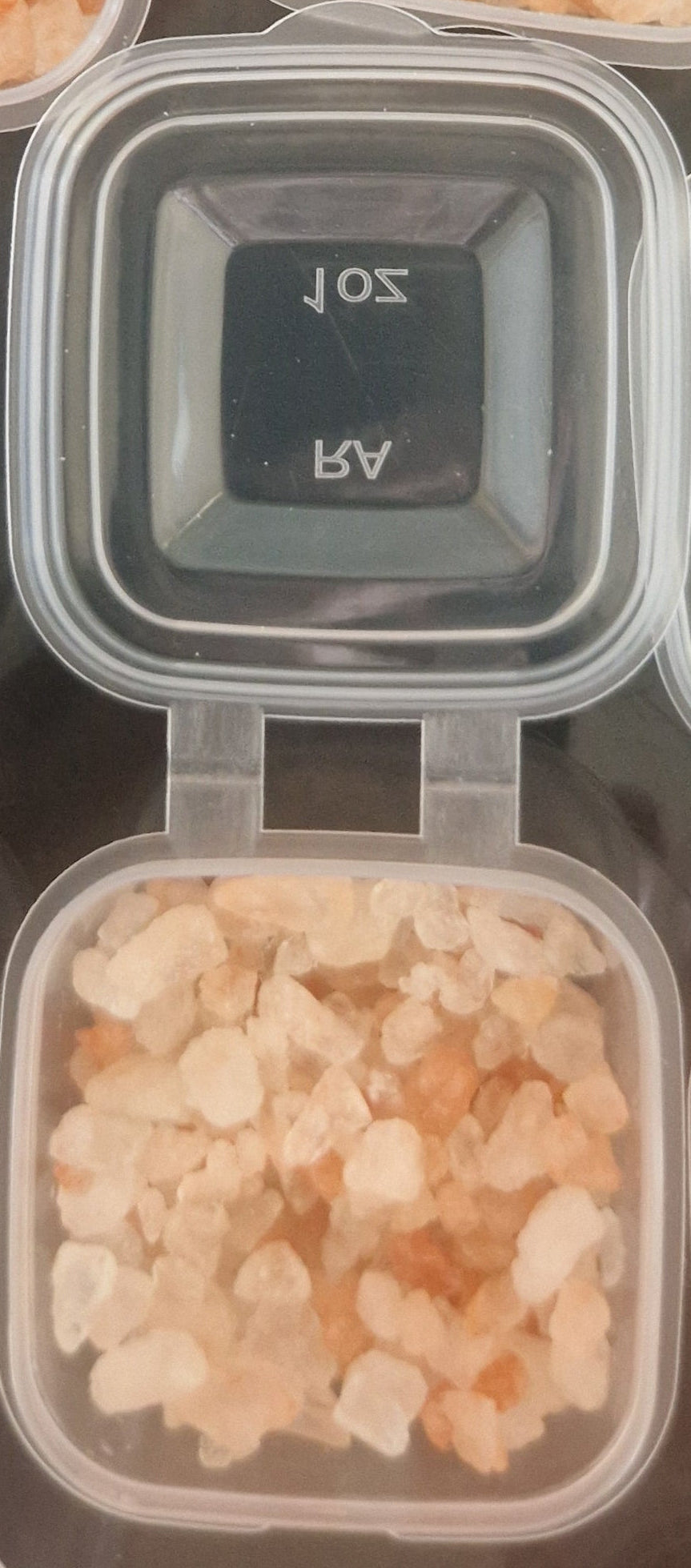 Crystal Sizzlers