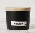 4oz tin candle