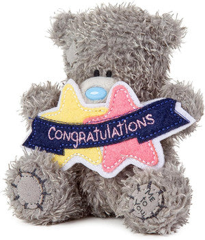 You to me bear personalised gift cards