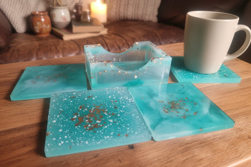 4x Coasters