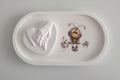 Stunning trinket tray