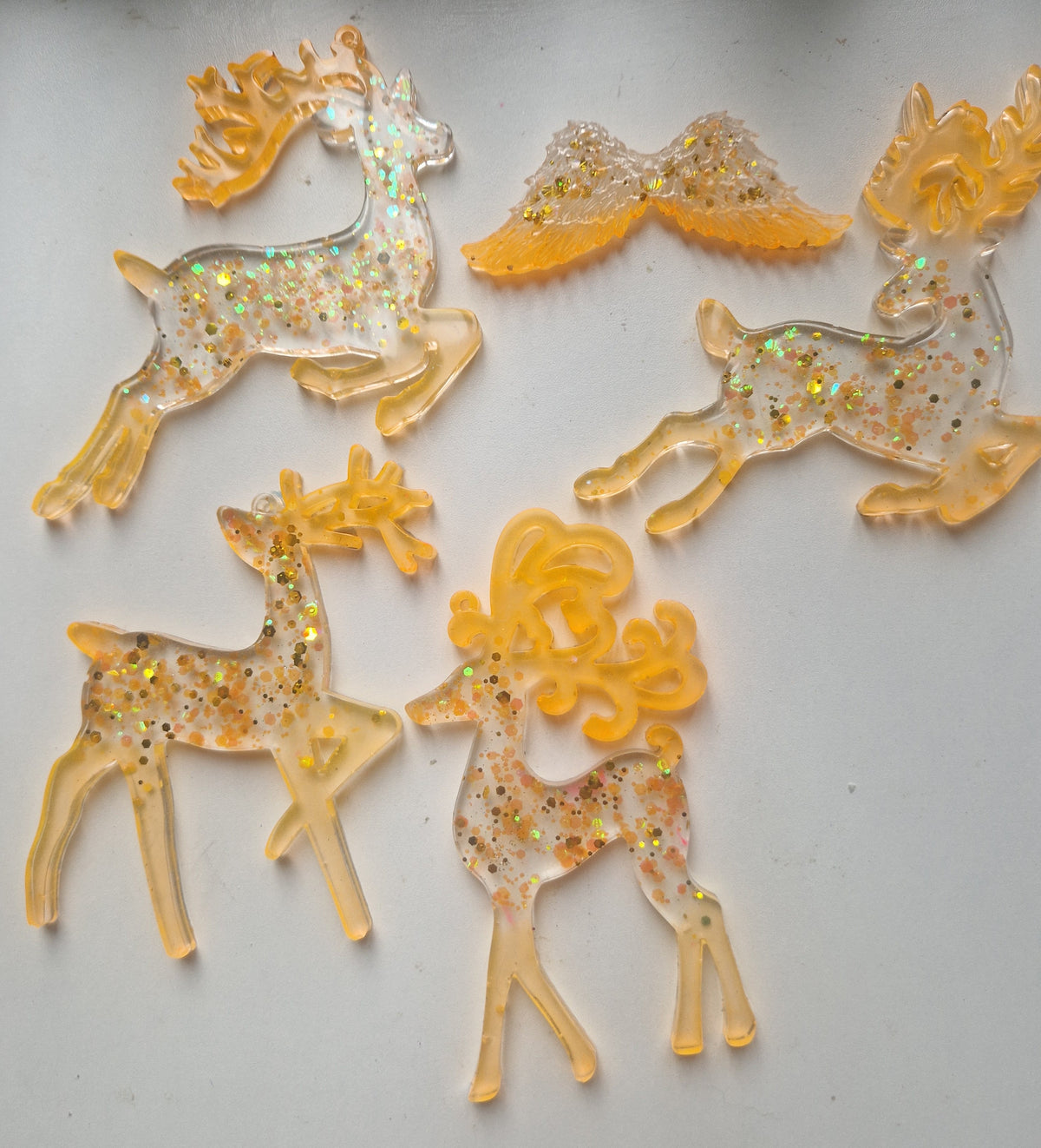 Christmas tree ornaments